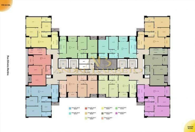 Imagem Apartamento com 2 Quartos à Venda, 60 m² em Cabula - Salvador