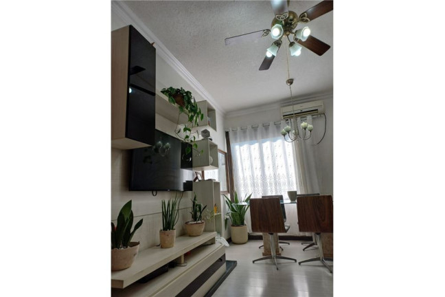 Imagem Apartamento com 2 Quartos à Venda, 92 m² em Santa Cecília - Porto Alegre