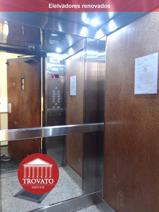 Imagem Apartamento com 1 Quarto para Alugar, 37 m² em República - São Paulo