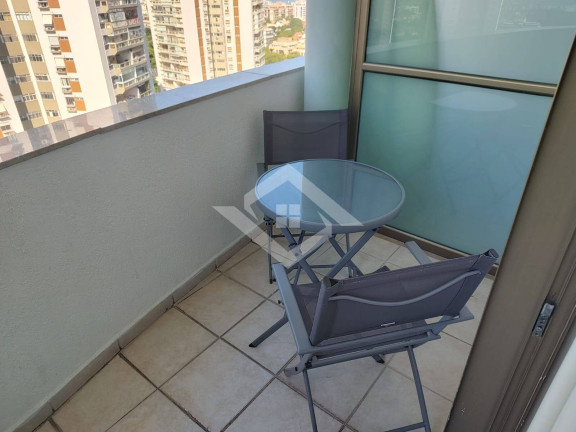 Apartamento com 1 Quarto para Alugar, 35 m² em Barra Da Tijuca - Rio De Janeiro