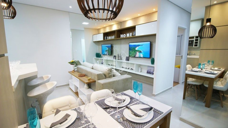 Imagem Apartamento com 2 Quartos à Venda, 54 m² em Utinga - Santo André