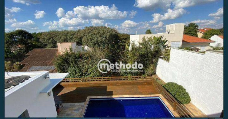 Imagem Casa com 3 Quartos à Venda, 315 m² em Loteamento Caminhos De San Conrado - Campinas Imagem Casa com 3 Quartos à Venda, 315 m² em Loteamento Caminhos De San Conrado - Campinas