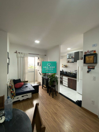 Imagem Apartamento com 2 Quartos à Venda, 52 m² em Parque Residencial Flamboyant - São José Dos Campos Imagem Apartamento com 2 Quartos à Venda, 52 m² em Parque Residencial Flamboyant - São José Dos Campos