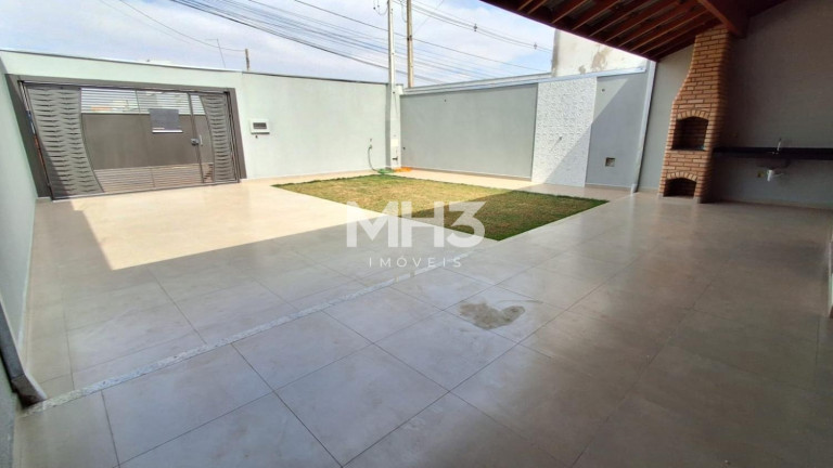Casa com 3 Quartos à Venda, 130 m² em Jardim Residencial Vaughan - Sumaré