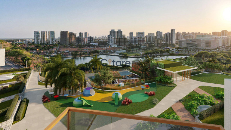 Imagem Casa com 4 Quartos à Venda, 283 m² em De Lourdes - Fortaleza Imagem Casa com 4 Quartos à Venda, 283 m² em De Lourdes - Fortaleza