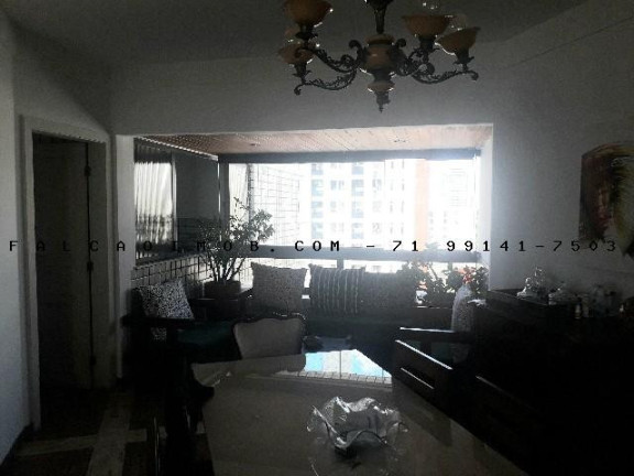 Imagem Apartamento com 4 Quartos à Venda, 249 m² em Pituba - Salvador