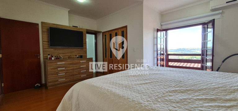 Imagem Casa com 4 Quartos à Venda, 350 m² em Condomínio Itatiba Country Club - Itatiba