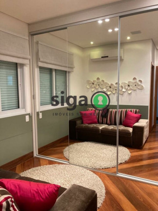 Imagem Apartamento com 4 Quartos à Venda, 330 m² em Jardim Anália Franco - São Paulo Imagem Apartamento com 4 Quartos à Venda, 330 m² em Jardim Anália Franco - São Paulo