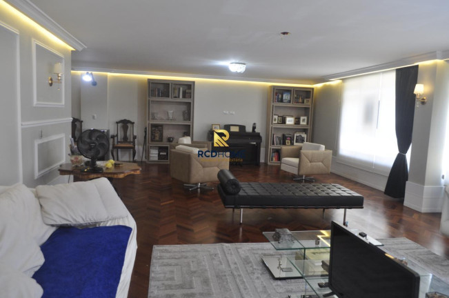 Imagem Apartamento com 4 Quartos à Venda, 300 m² em Batel - Curitiba