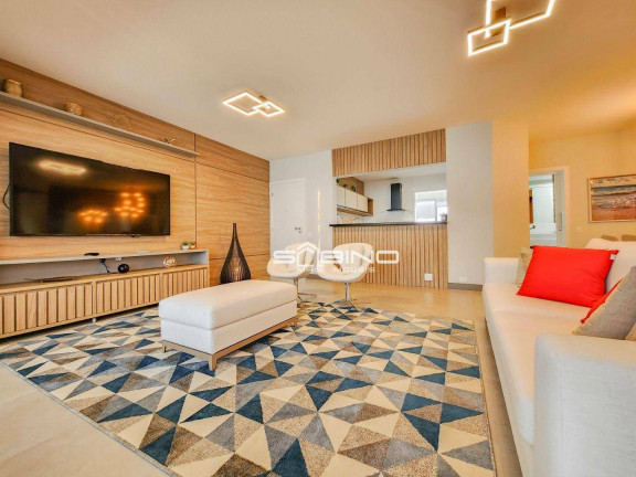 Imagem Apartamento com 5 Quartos à Venda, 176 m² em Riviera De São Lourenço - Bertioga