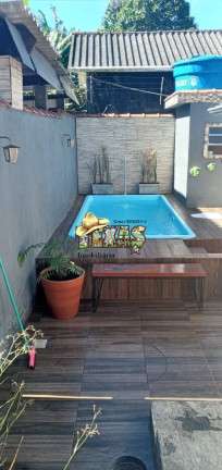 Imagem Casa com 2 Quartos à Venda, 176 m² em Pedro De Toledo