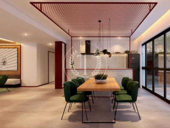 Imagem Apartamento com 1 Quarto à Venda, 26 m² em Vila Olímpia - São Paulo