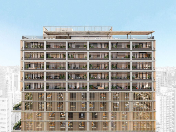 Imagem Apartamento com 3 Quartos à Venda, 146 m² em Pinheiros - São Paulo Imagem Apartamento com 3 Quartos à Venda, 146 m² em Pinheiros - São Paulo