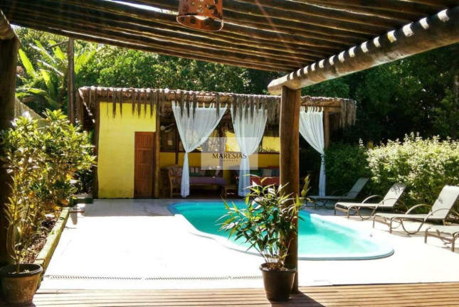 Imagem Sobrado com 18 Quartos à Venda, 400 m² em Maresias - São Sebastião