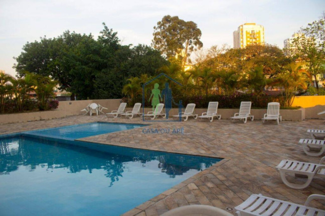 Apartamento com 2 Quartos à Venda, 49 m² em Jardim Prudência - São Paulo