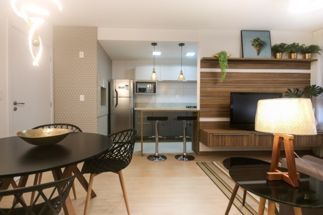 Imagem Apartamento com 3 Quartos à Venda, 81 m² em Farroupilha - Porto Alegre