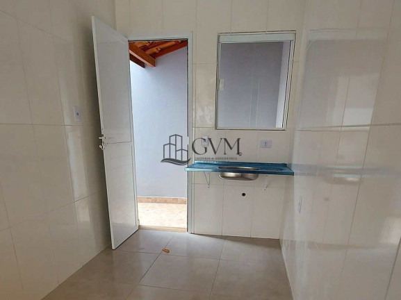 Imagem Casa com 2 Quartos à Venda, 44 m² em Maracanã - Praia Grande Imagem Casa com 2 Quartos à Venda, 44 m² em Maracanã - Praia Grande