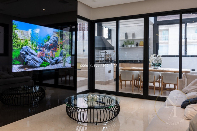 Imagem Cobertura com 4 Quartos à Venda, 313 m² em Jardim Analia Franco - São Paulo Imagem Cobertura com 4 Quartos à Venda, 313 m² em Jardim Analia Franco - São Paulo