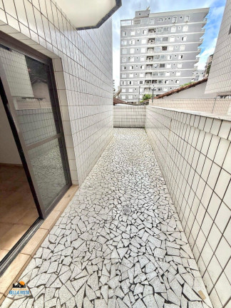 Imagem Apartamento com 2 Quartos para Alugar, 103 m² em Vila Tupi - Praia Grande Imagem Apartamento com 2 Quartos para Alugar, 103 m² em Vila Tupi - Praia Grande