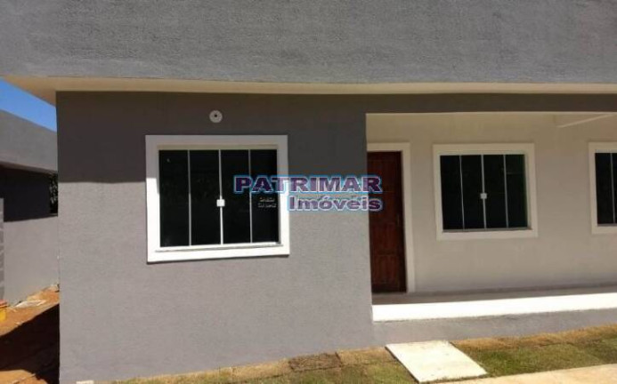 Imagem Casa com 2 Quartos à Venda, 55 m² em Itaipuaçu - Maricá Imagem Casa com 2 Quartos à Venda, 55 m² em Itaipuaçu - Maricá