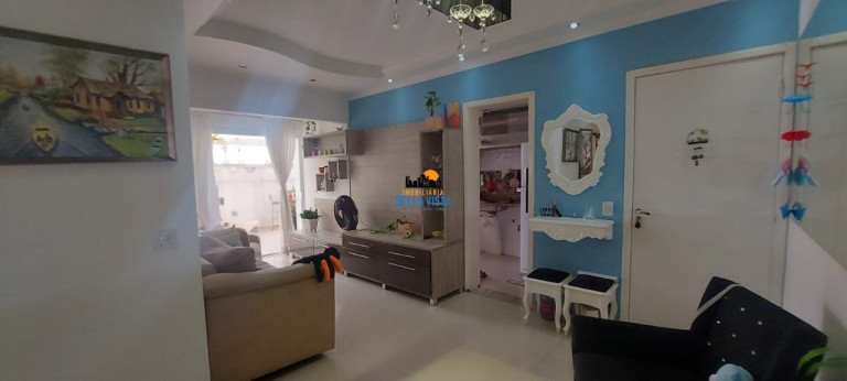 Imagem Apartamento com 3 Quartos à Venda, em Centro - São Vicente Imagem Apartamento com 3 Quartos à Venda, em Centro - São Vicente