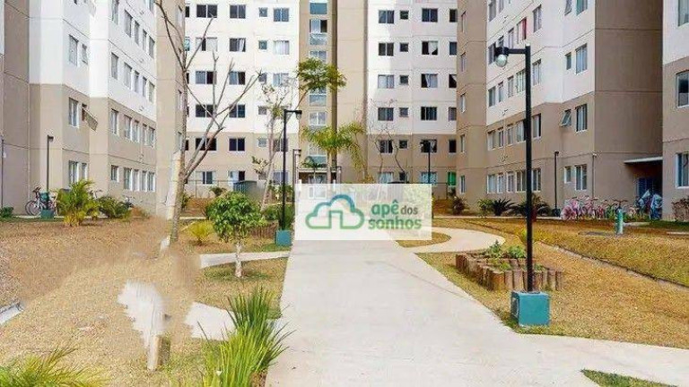 Imagem Apartamento com 2 Quartos à Venda, 41 m² em Butantã - São Paulo