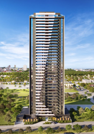 Apartamento com 3 Quartos à Venda, 143 m² em Park Lozandes - Goiânia