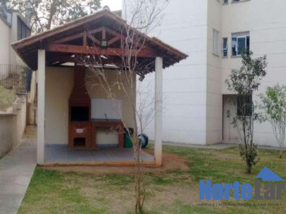 Imagem Apartamento com 3 Quartos à Venda, 65 m² em Vila Dos Remédios - São Paulo
