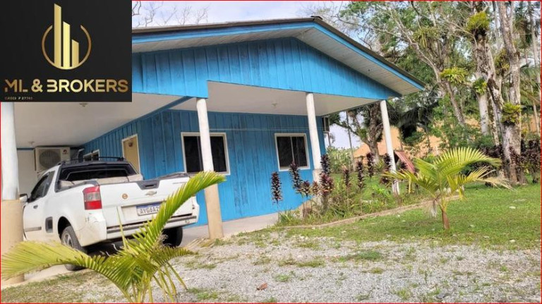 Imagem Imóvel com 3 Quartos à Venda, 100 m² em Colonia Quintilha - Paranagua