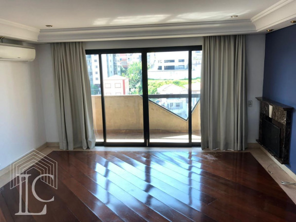 Imagem Apartamento com 4 Quartos para Alugar, 176 m² em Vila Mariana - São Paulo