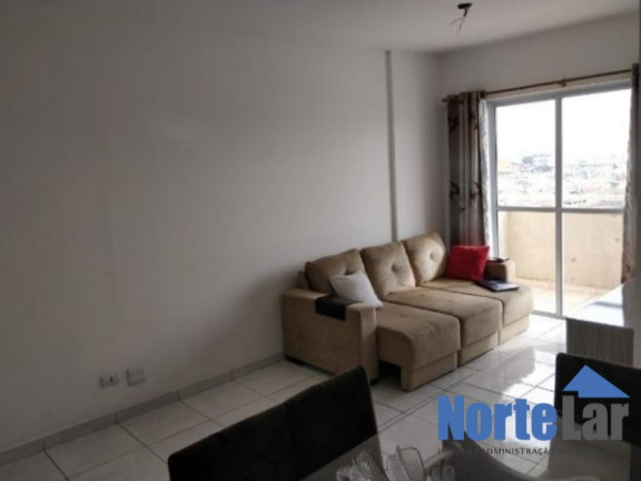 Imagem Apartamento com 3 Quartos à Venda, 69 m² em Casa Verde Alta - São Paulo