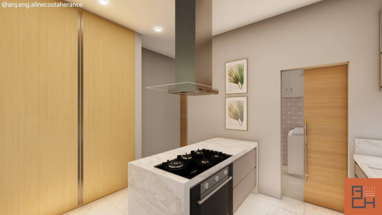Imagem Casa de Condomínio com 3 Quartos à Venda, 360 m² em Residencial Colinas - Caçapava