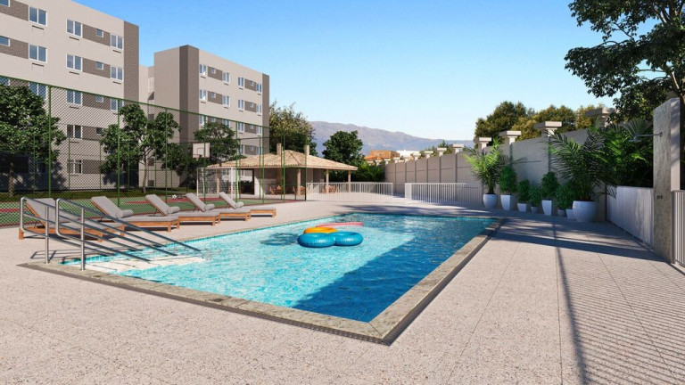 Foto do imóvel Imóvel com 2 Quartos à Venda,  em Santa Cruz - Rio De Janeiro