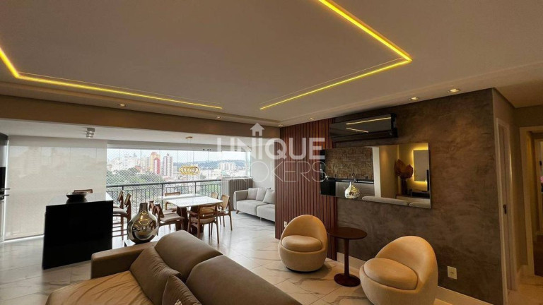 Imagem Apartamento com 3 Quartos à Venda, 163 m² em Jardim São Bento - Jundiaí Imagem Apartamento com 3 Quartos à Venda, 163 m² em Jardim São Bento - Jundiaí