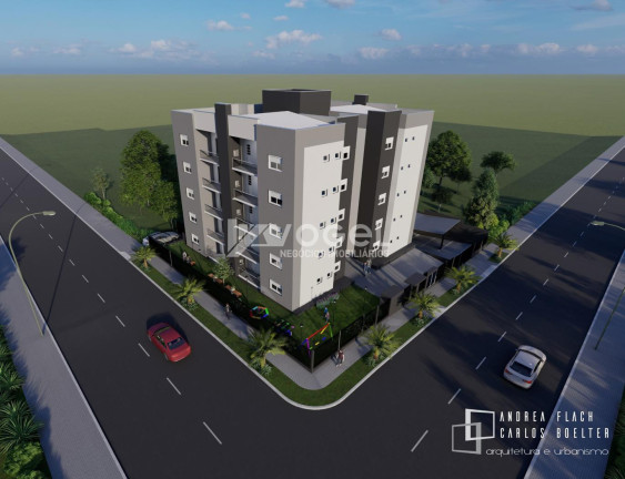 Imagem Apartamento com 2 Quartos à Venda, 80 m² em Vista Alegre - Ivoti Imagem Apartamento com 2 Quartos à Venda, 80 m² em Vista Alegre - Ivoti