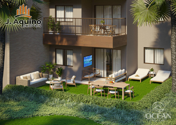 Imagem Apartamento com 3 Quartos à Venda, 35 m² em Curralinho - Aquiraz Imagem Apartamento com 3 Quartos à Venda, 35 m² em Curralinho - Aquiraz