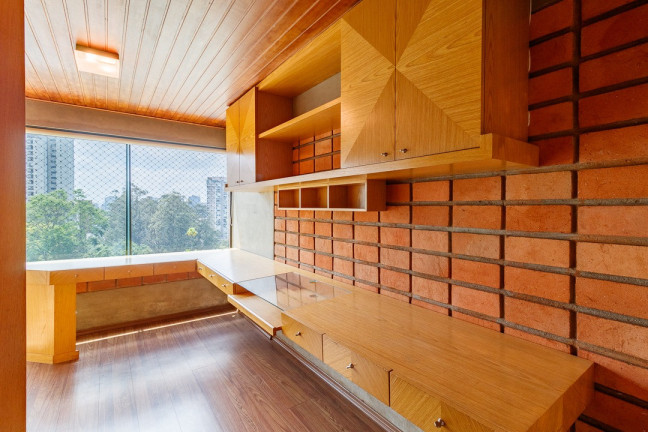 Imagem Apartamento com 3 Quartos à Venda, 293 m² em Panamby - São Paulo