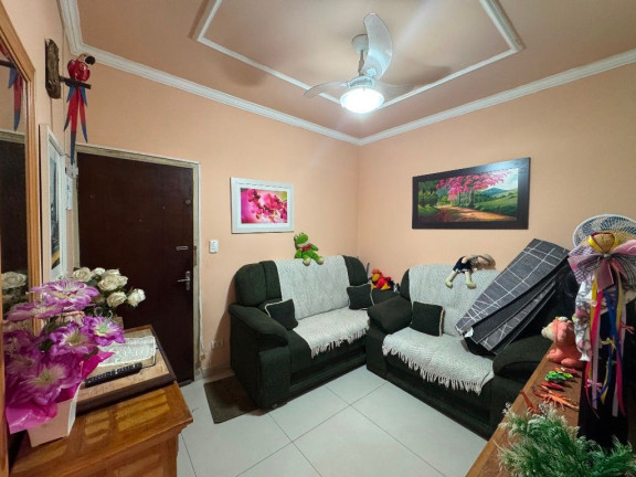 Kitnet com 1 Quarto à Venda, 33 m² em Vila Caiçara - Praia Grande