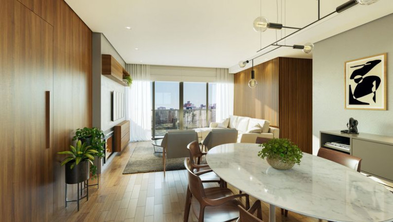 Imagem Apartamento com 3 Quartos à Venda, 103 m² em Rio Branco - Porto Alegre