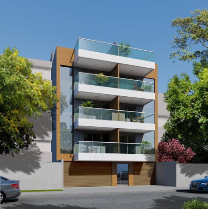 Cobertura com 2 Quartos à Venda, 140 m² em Tijuca - Rio De Janeiro