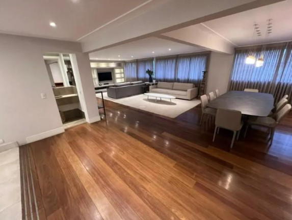 Imagem Apartamento com 2 Quartos para Alugar, 175 m² em Itaim Bibi - São Paulo