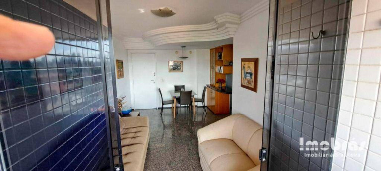 Imagem Apartamento com 2 Quartos à Venda, 64 m² em Papicu - Fortaleza
