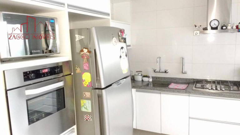 Imagem Casa de Condomínio com 3 Quartos à Venda, 142 m² em Jardim Monte Kemel - São Paulo