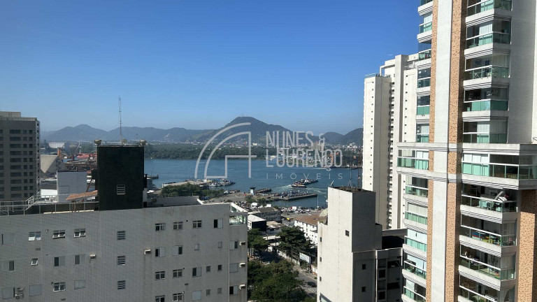 Imagem Apartamento com 3 Quartos à Venda, 132 m² em Ponta Da Praia - Santos Imagem Apartamento com 3 Quartos à Venda, 132 m² em Ponta Da Praia - Santos