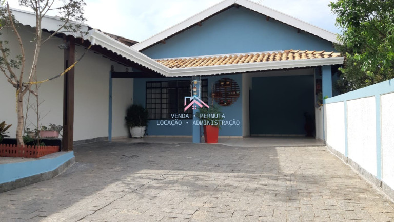 Imagem Casa com 3 Quartos à Venda, 284 m² em Jardim Santa Gertrudes - Jundiaí