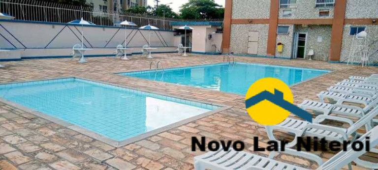 Imagem Apartamento com 2 Quartos à Venda, 58 m² em Centro - Niterói