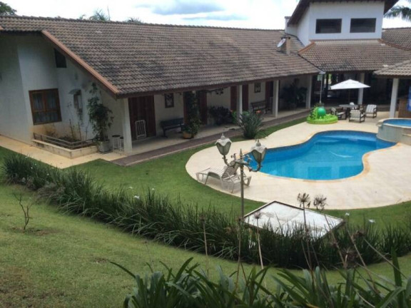 Imagem Casa de Condomínio com 4 Quartos à Venda, 2 m² em Condomínio Jardim Das Palmeiras - Bragança Paulista