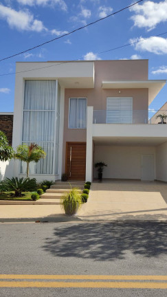 Imagem Casa de Condomínio com 4 Quartos à Venda, 298 m² em Vila Domingues - Votorantim