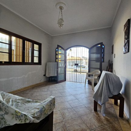Imagem Casa com 2 Quartos à Venda, 78 m² em Maracanã - Praia Grande