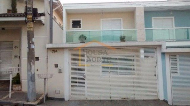 Imagem Sobrado com 3 Quartos à Venda, 130 m² em Vila Constança - São Paulo Imagem Sobrado com 3 Quartos à Venda, 130 m² em Vila Constança - São Paulo